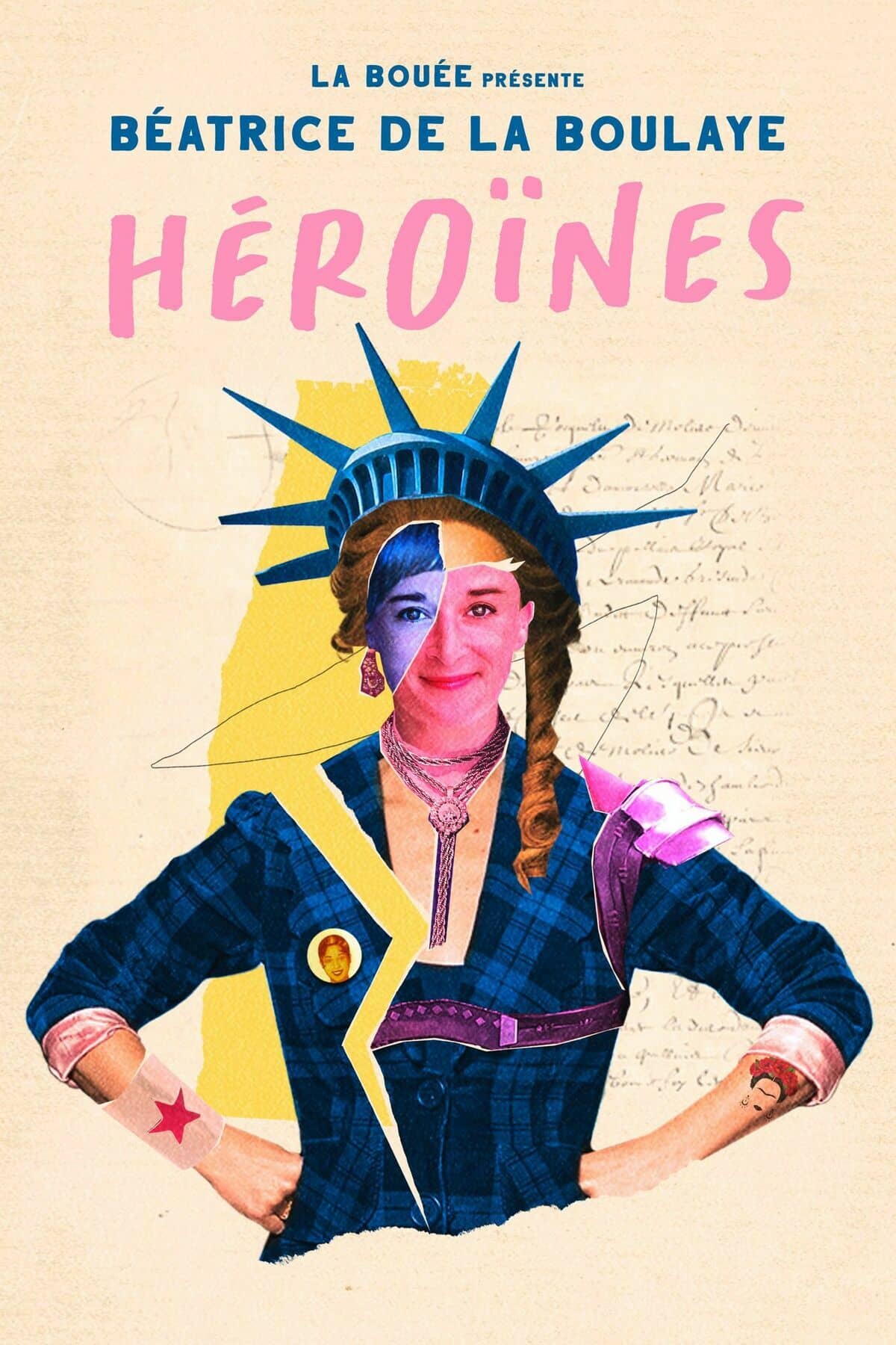 Béatrice De La Boulaye