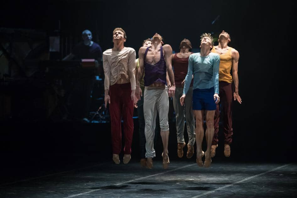 BÉJART BALLET LAUSANNE