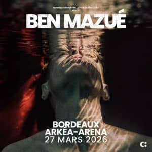 BEN MAZUE