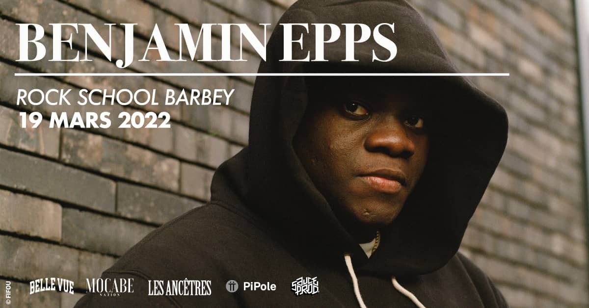 Benjamin Epps