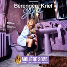 Bérengère Krief - Sexe