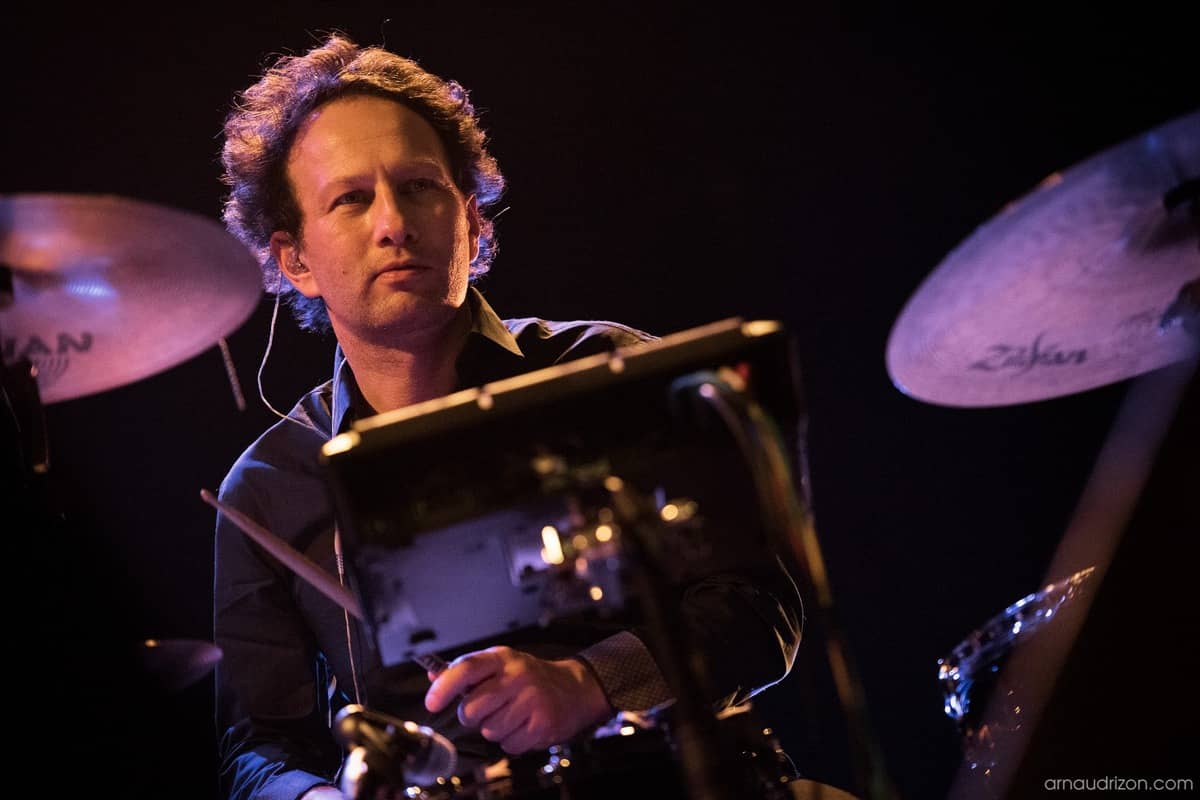 Bertrand Noel trio