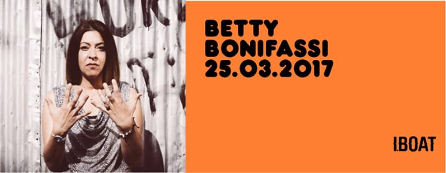 Betty Bonifassi