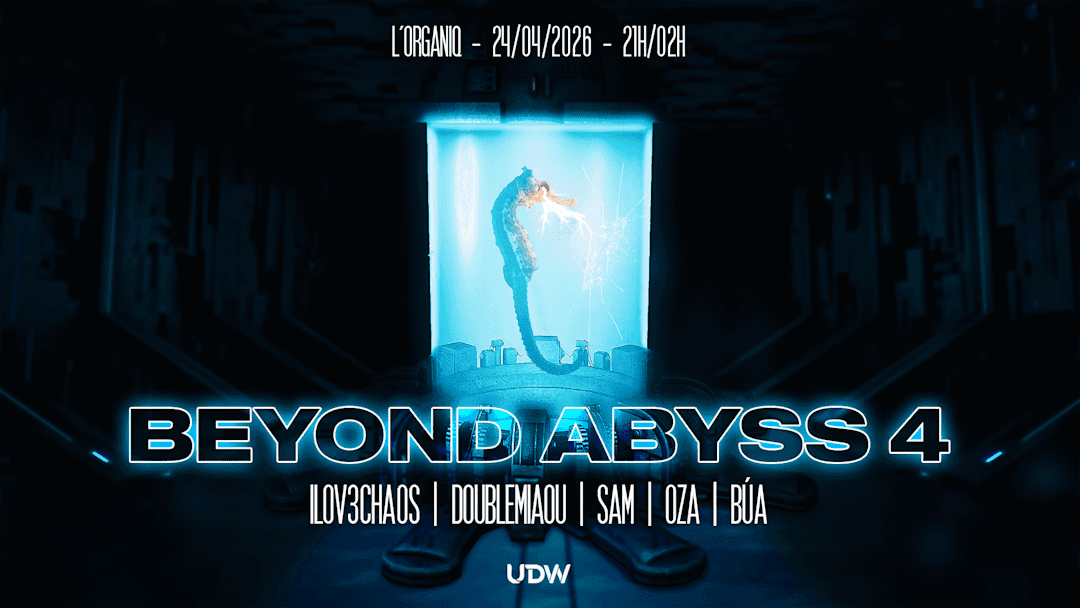 Beyond Abyss 4 w/ Double Miaou, Oza, ...
