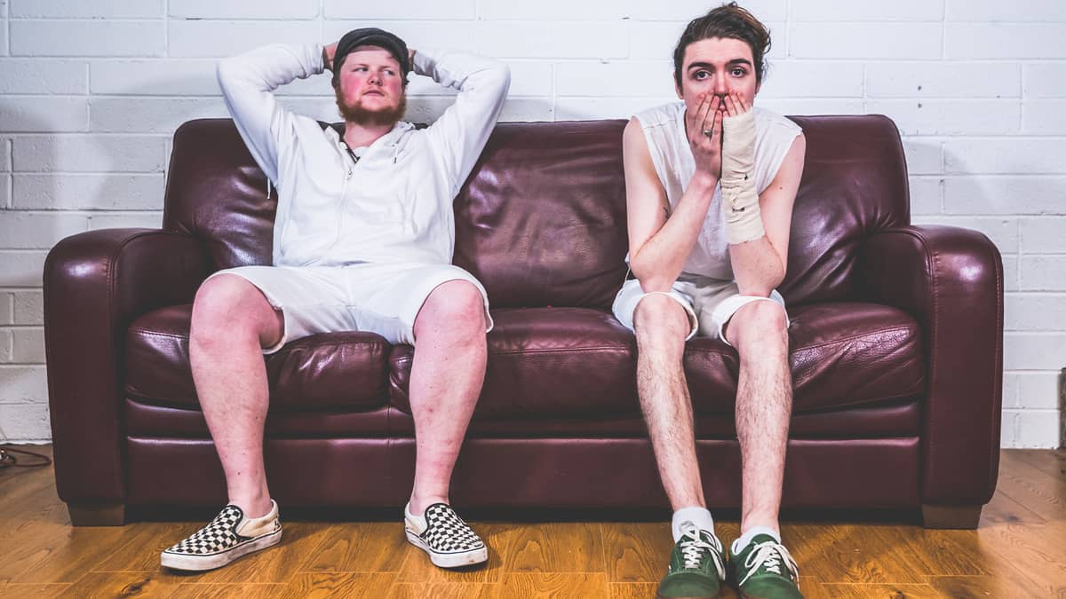 Bicurious + Nastyjoe