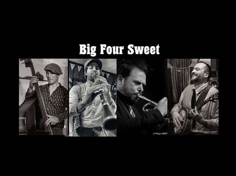 Big 4 Sweet