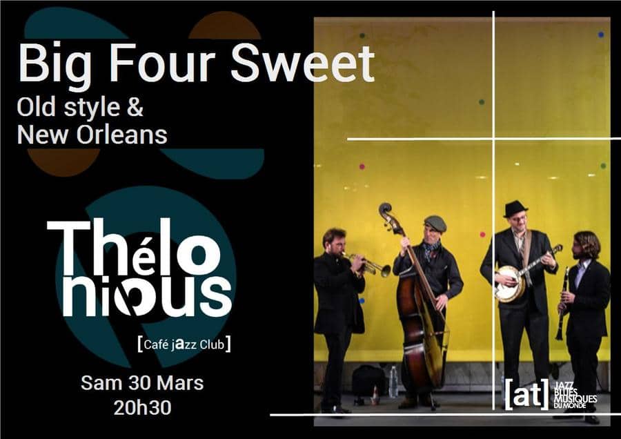 BIG 4 SWEET