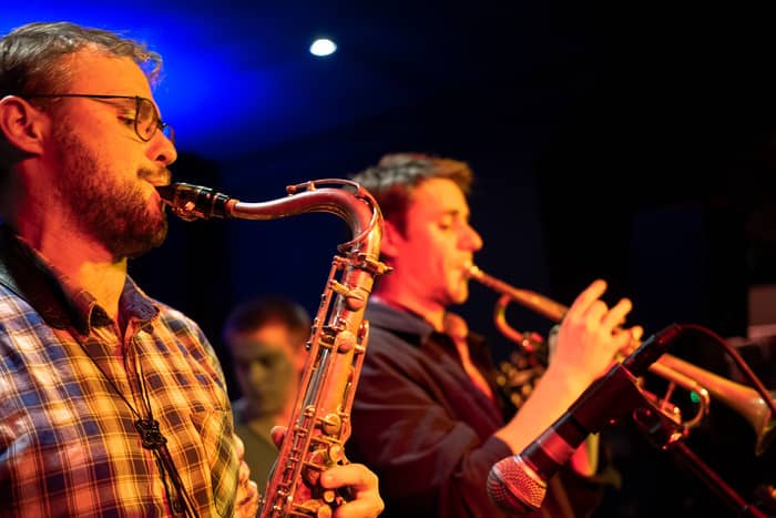 BIG BAND DU CONSERVATOIRE