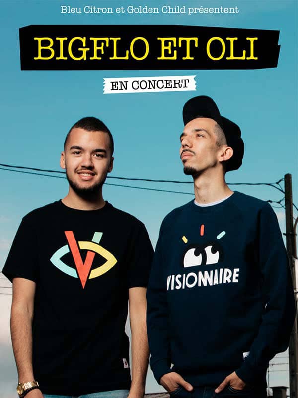 BIGFLO ET OLI