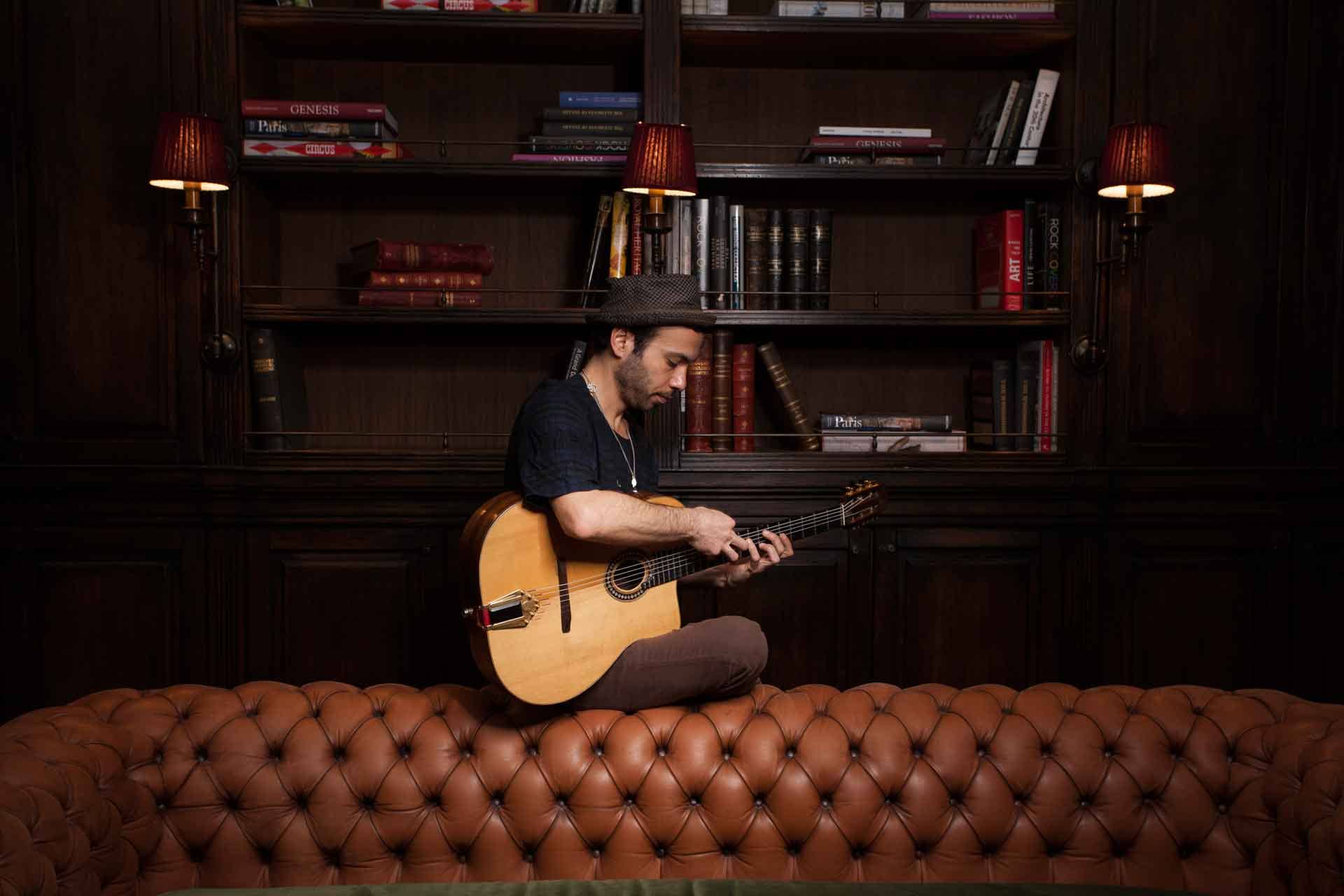Bilal Karaman « Manouche a La Turca »
