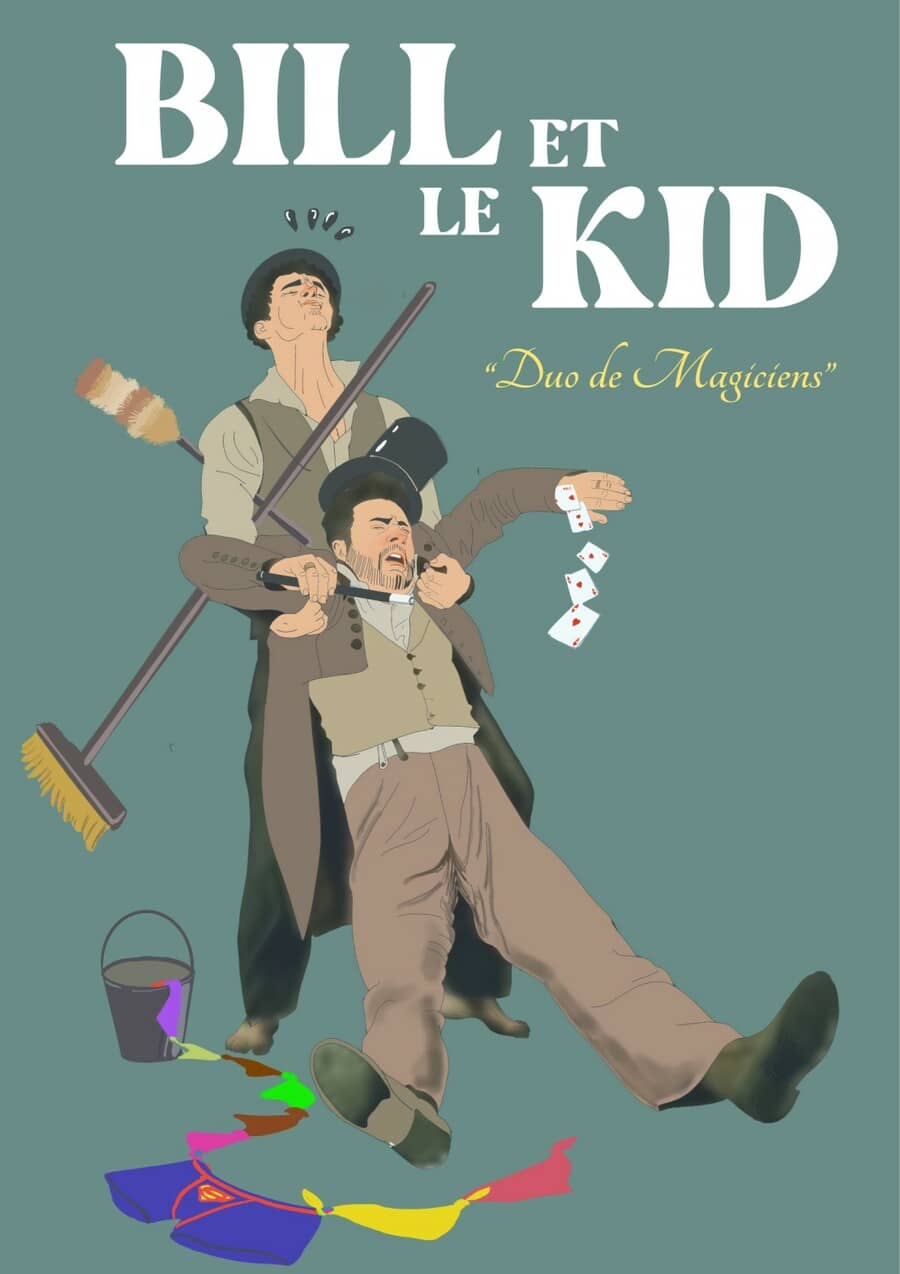 BILL ET LE KID