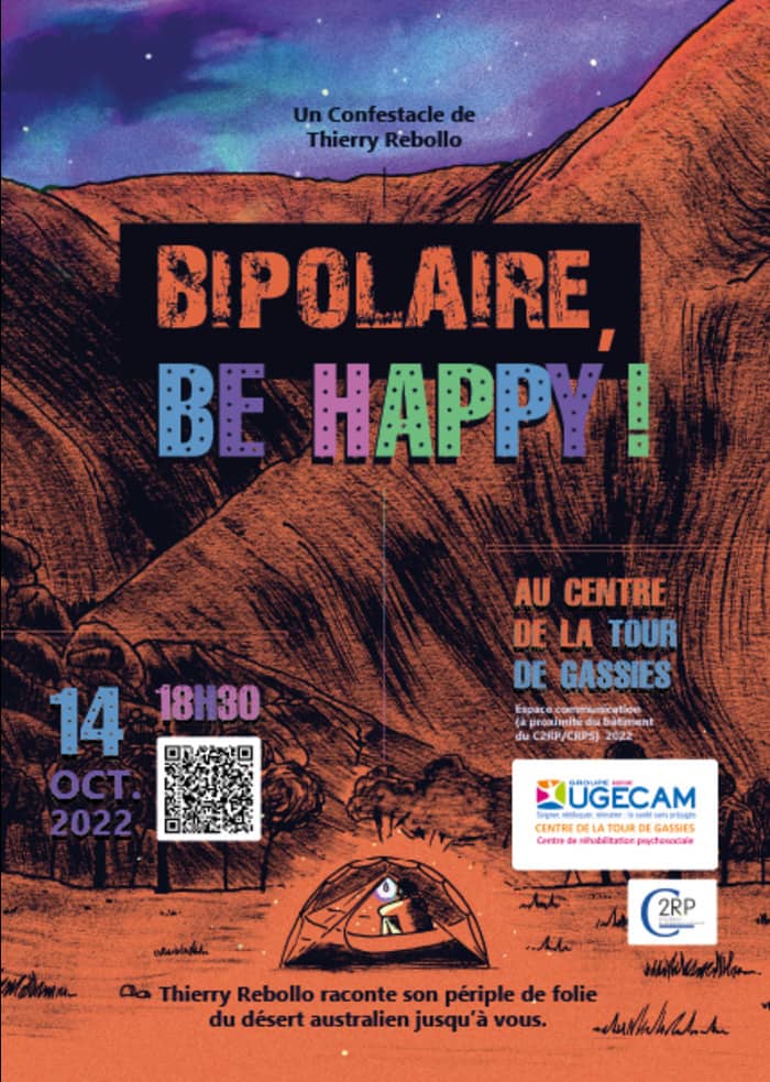 Bipolaire, be happy !