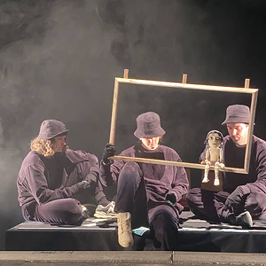 BIRDY - Compagnie Friiix Club