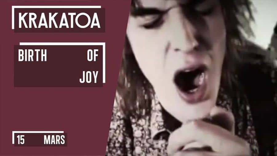 Birth Of Joy