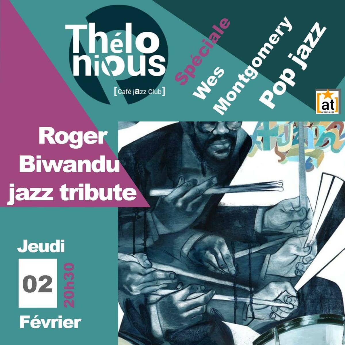 Biwandu Tribute to Wes Montgomery