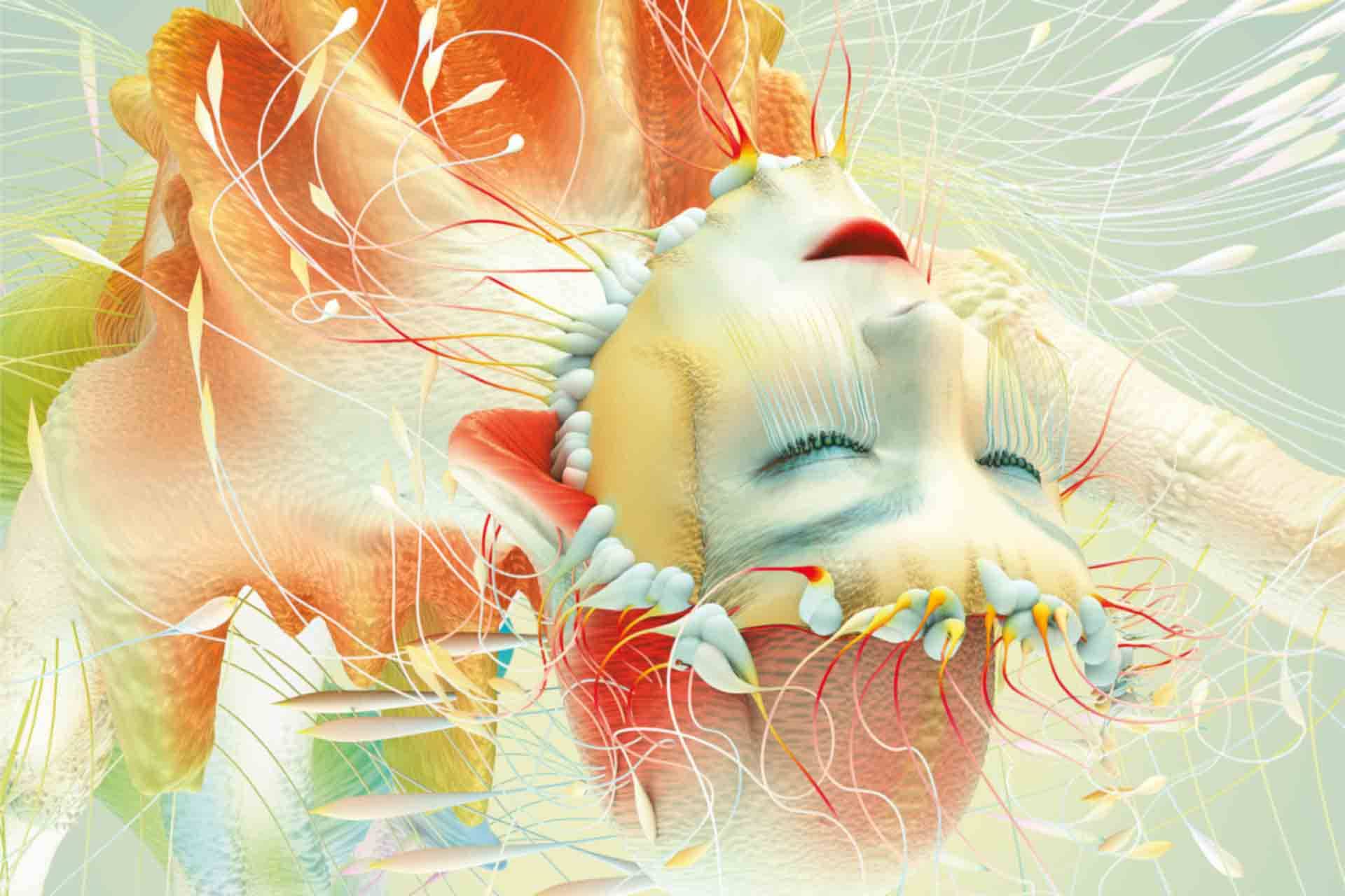 Björk « Cornucopia »