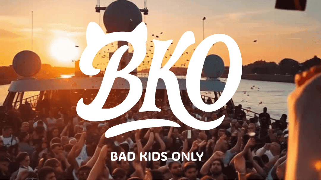 BKO – Bad Kids Only : The Boat Edition