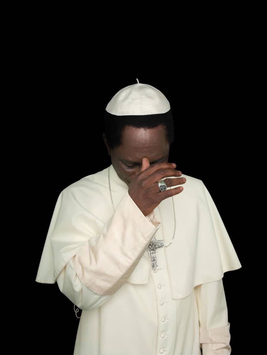 Black Pope