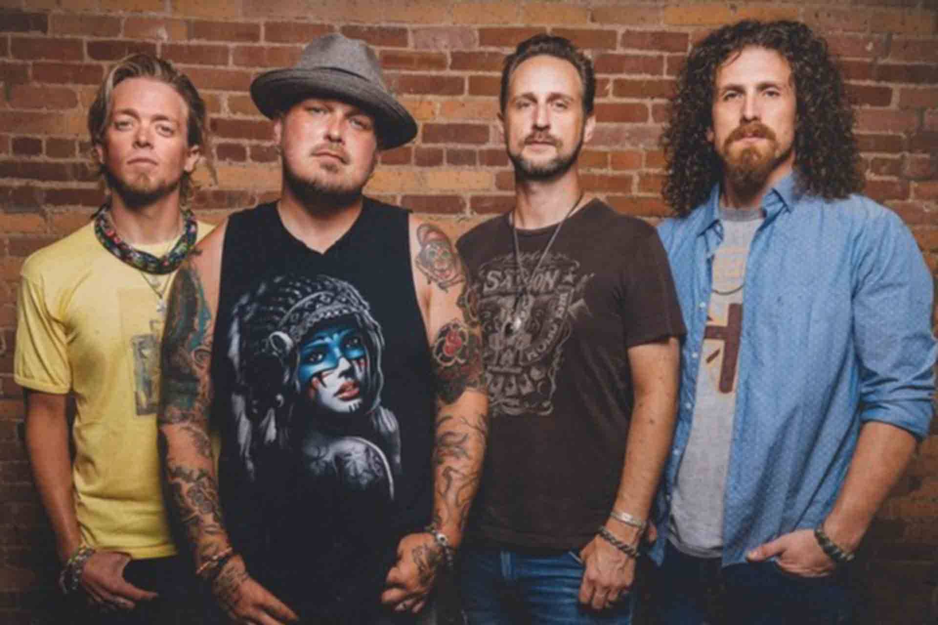 Black Stone Cherry