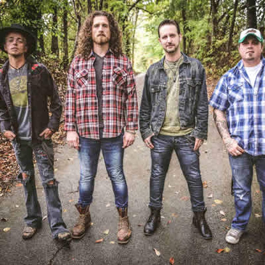 Black Stone Cherry + Shaman's Harvest