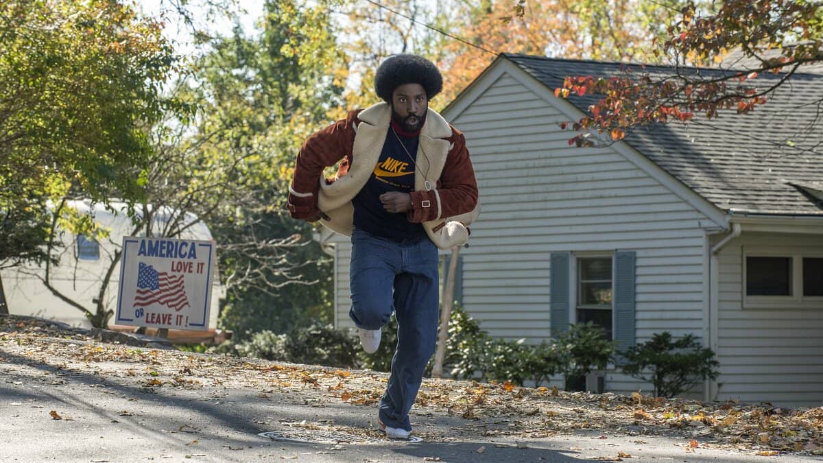 BLACKKKLANSMAN | Spike Lee