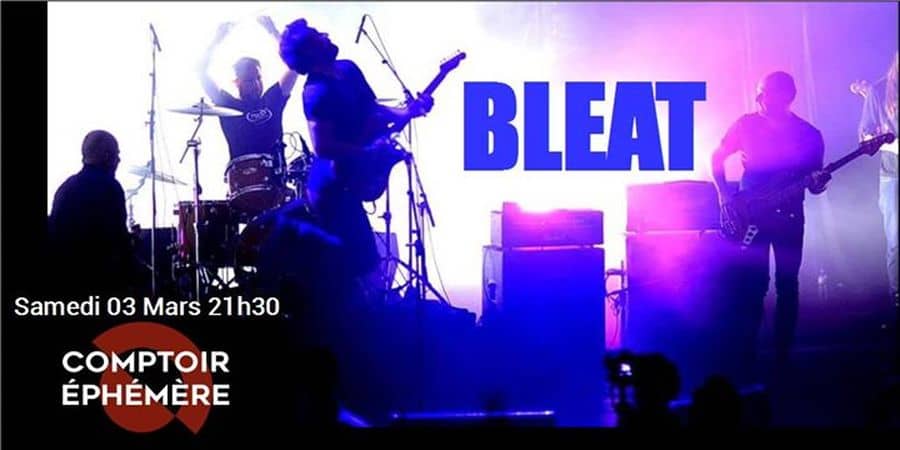 BLEAT