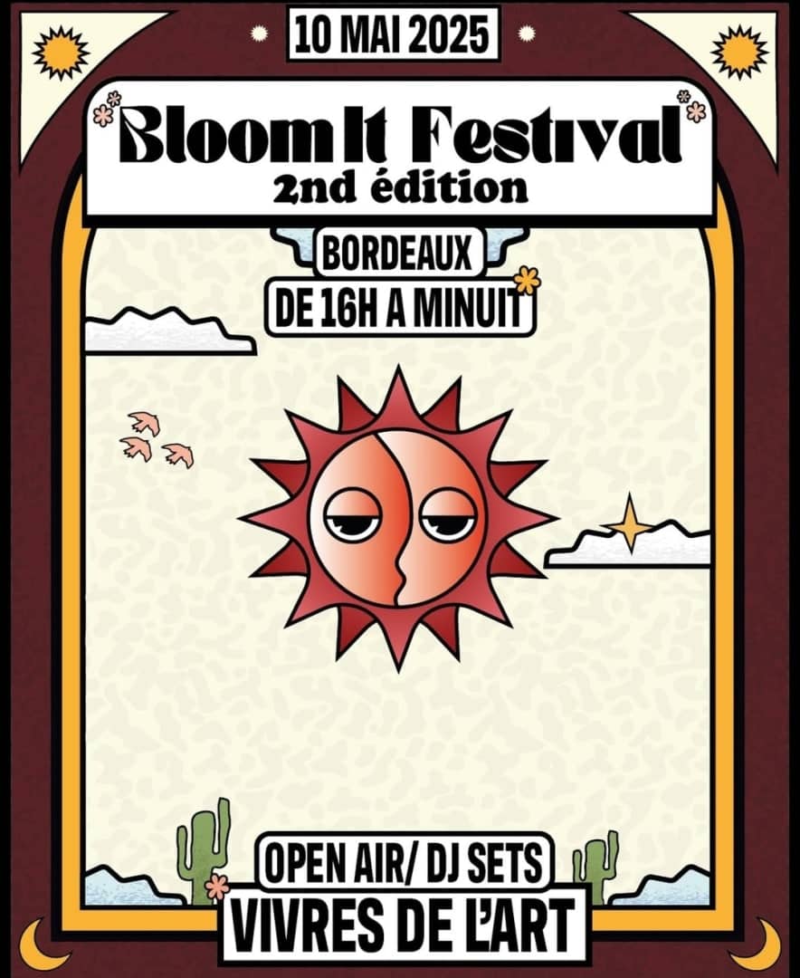 Bloom it Festival