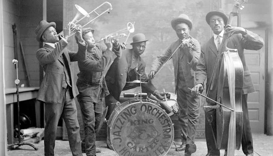 BLUES, ROOTS, SWING & SPIRITUALS #3