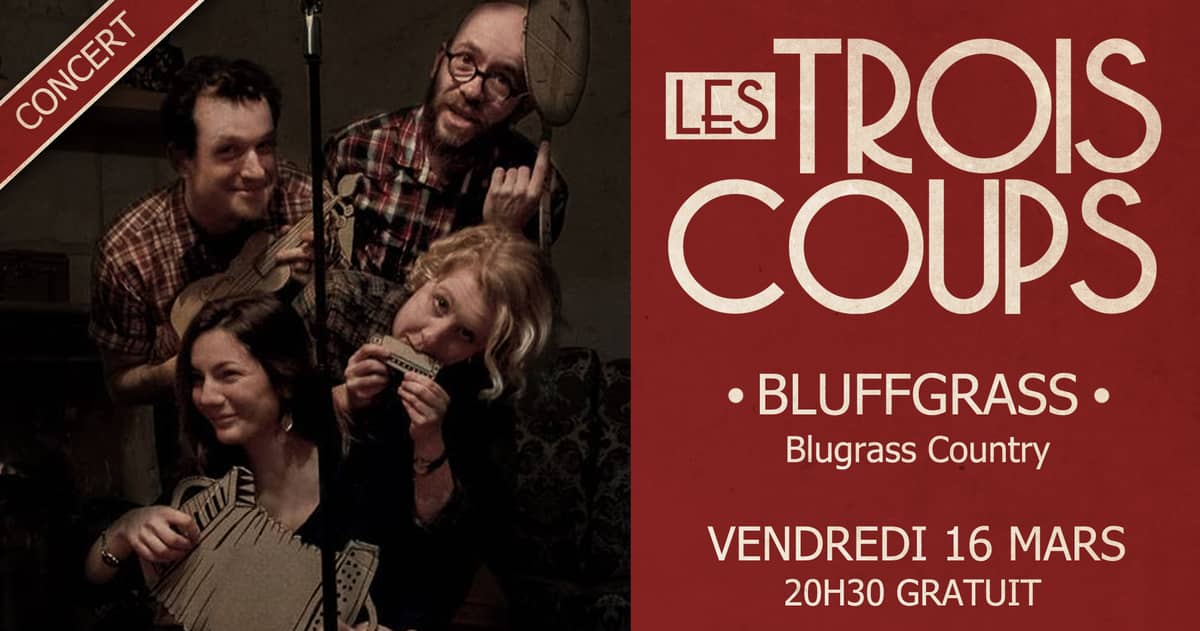 Bluffgrass