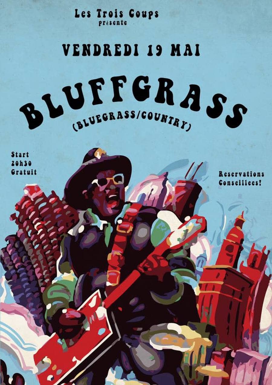 Bluffgrass