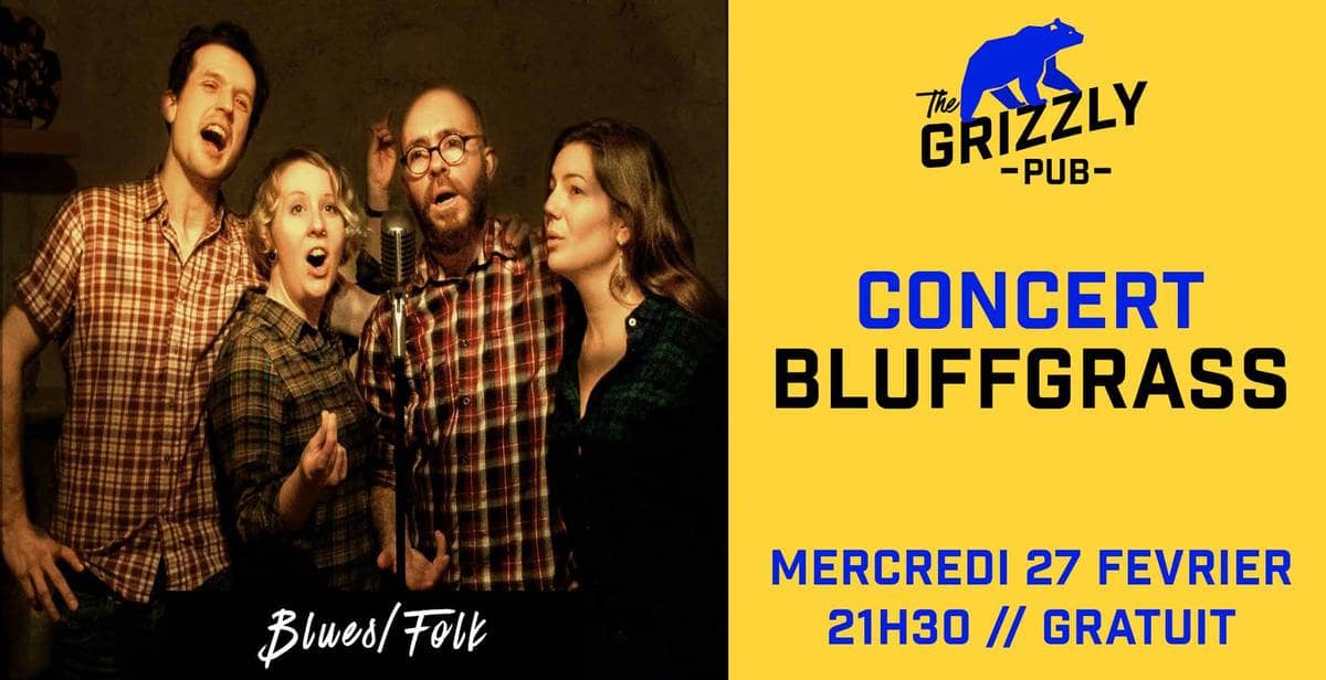 Bluffgrass