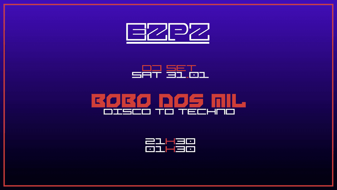 Bobo Dos Mil