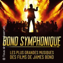 Bond Symphonique - Concert des films James Bond