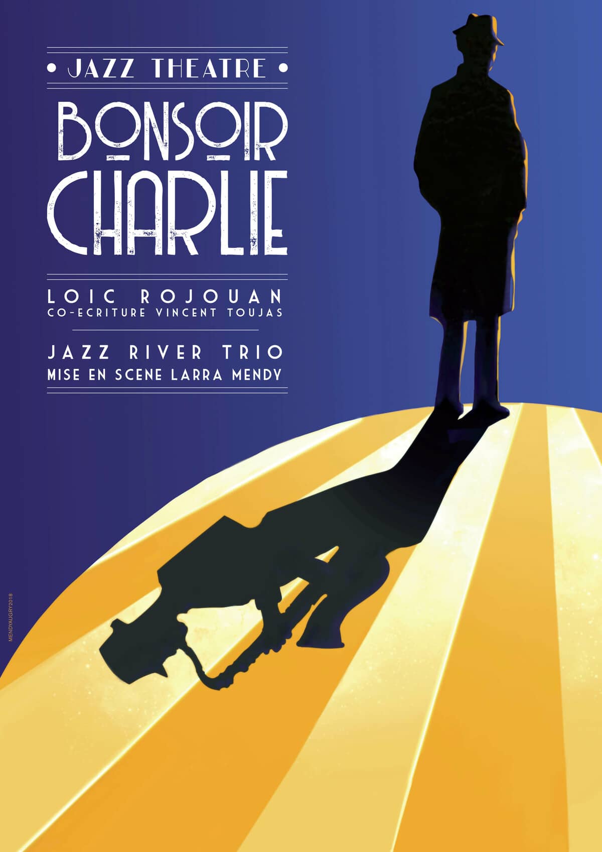 Bonsoir Charlie