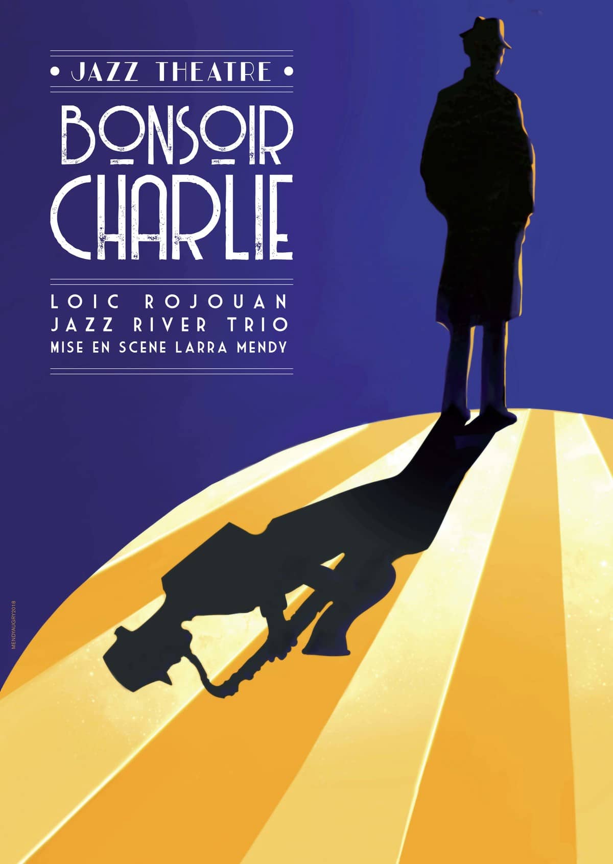 Bonsoir Charlie