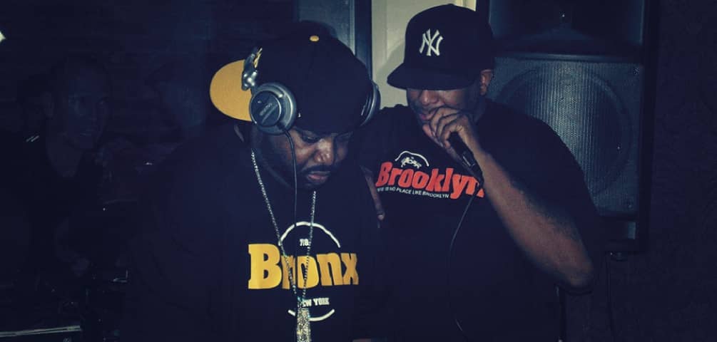 BOOM BAP DA BOAT