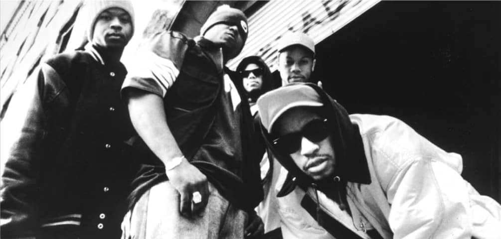 BOOM BAP DA BOAT