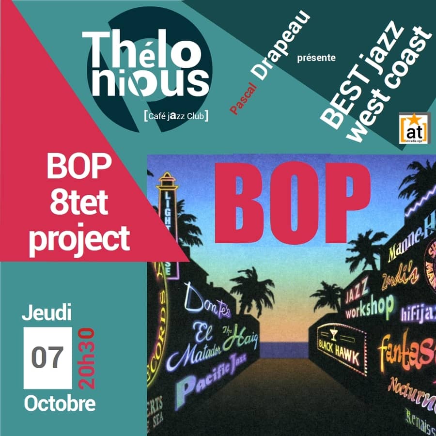 B.O.P BORDEAUX OCTET PROJECT