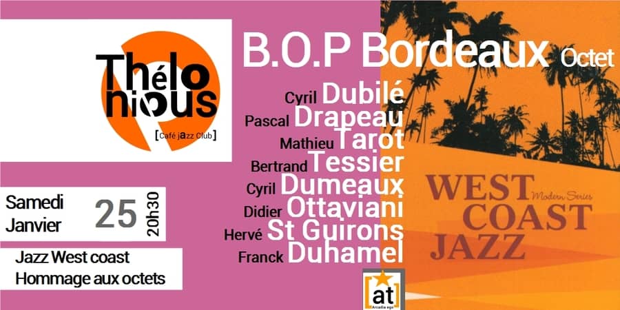 B.O.P BORDEAUX OCTET PROJECT