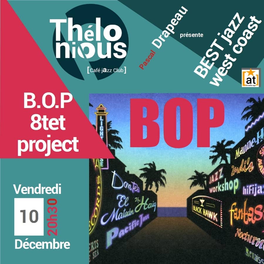 B.O.P Bordeaux Octet Project