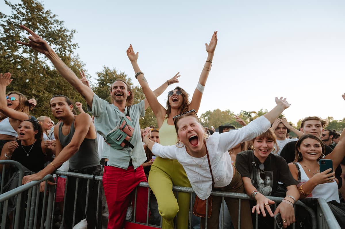 Bordeaux Open Air