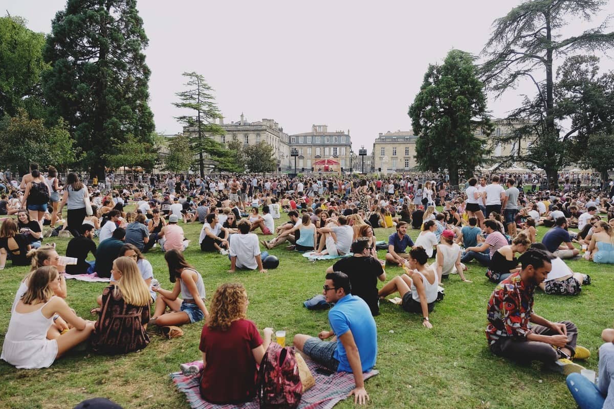 Bordeaux Open Air invite Munich
