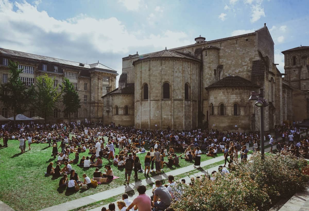 Bordeaux Open Air invite Tokyo