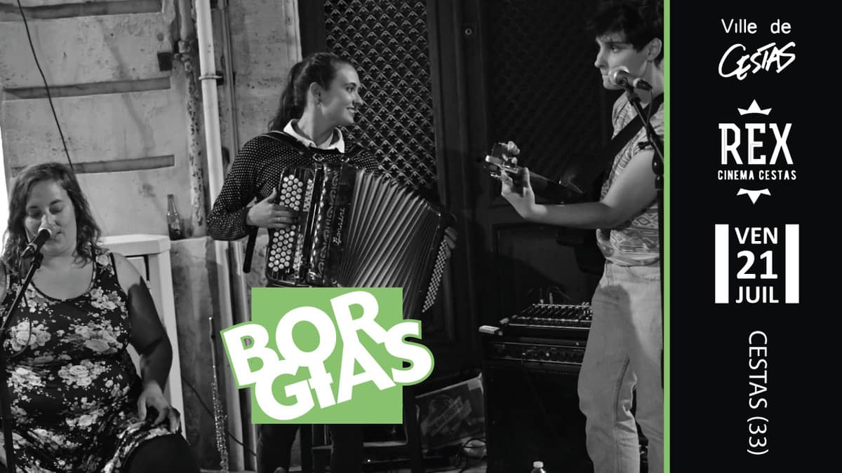Borgias fait son cinéma !