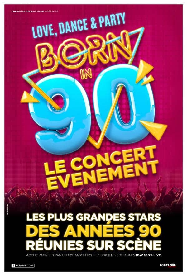 BORN IN 90