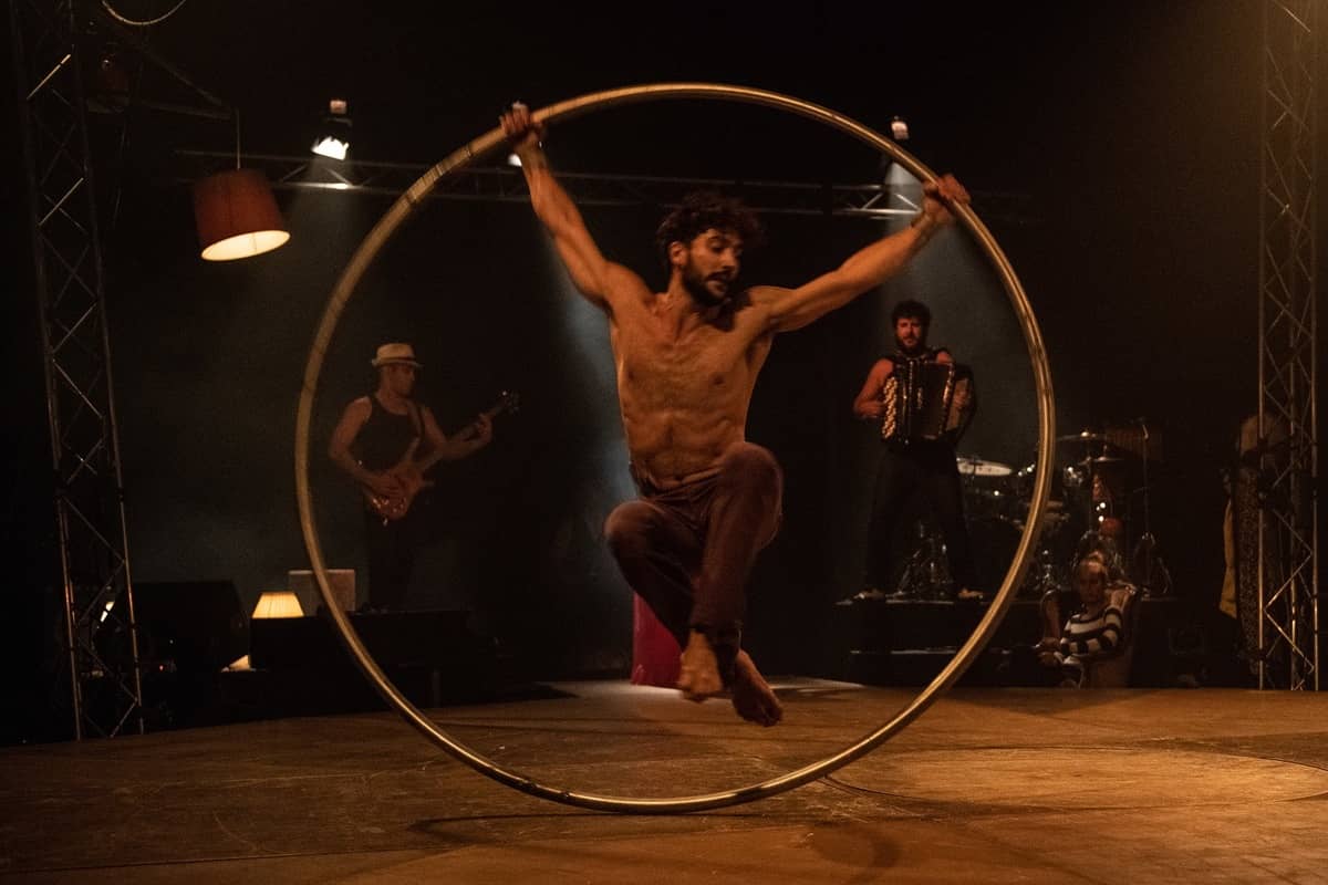 Born to be circus