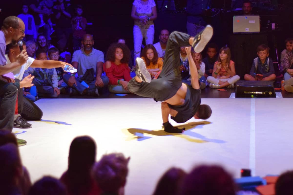 Breaking Digital Battle #11