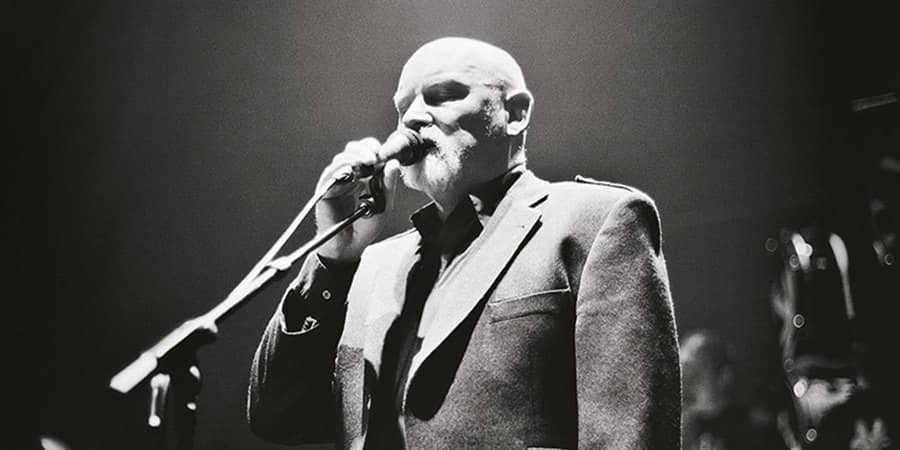 BRENDAN PERRY (DEAD CAN DANCE)