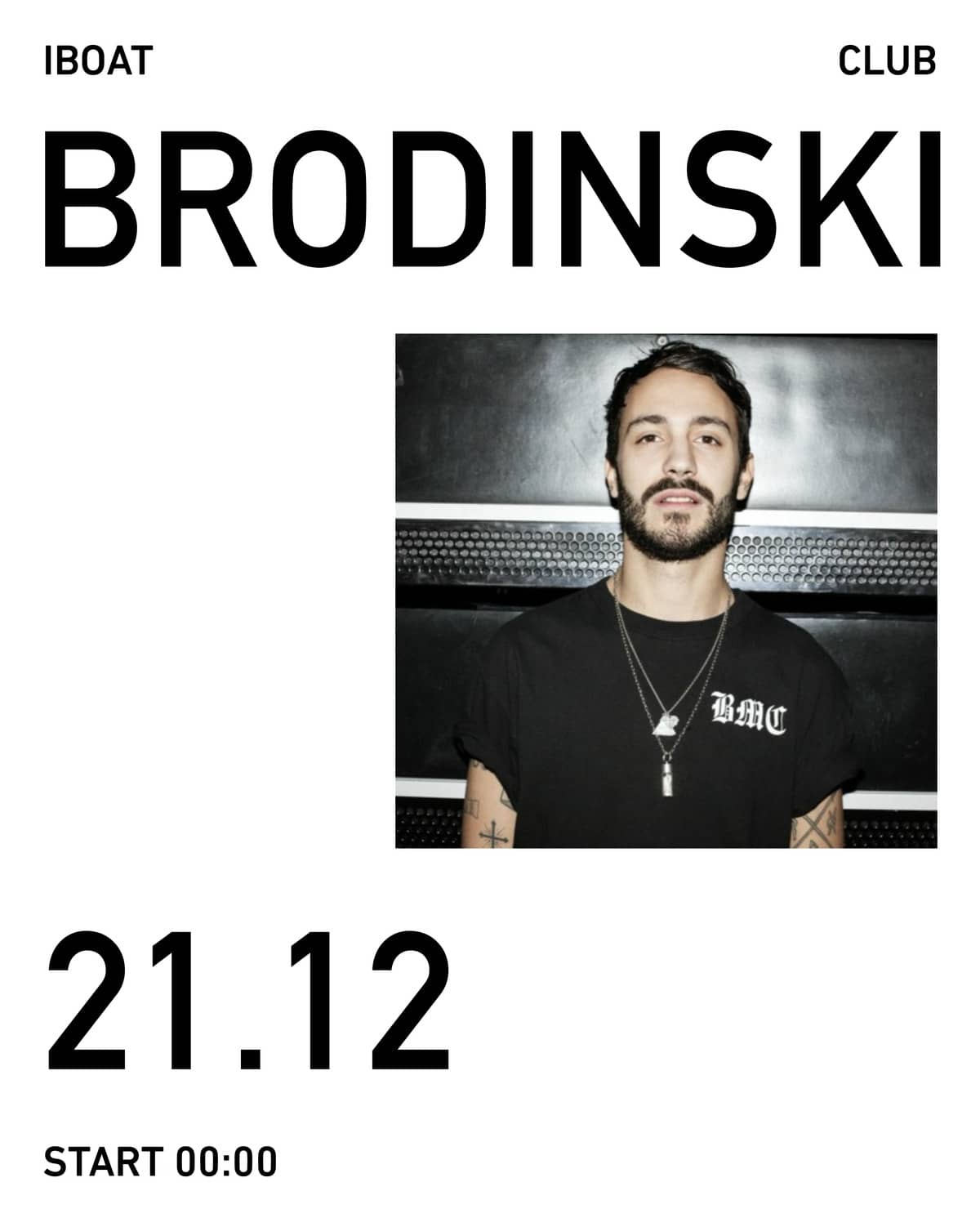 Brodinski, Saari, Leroy Washington