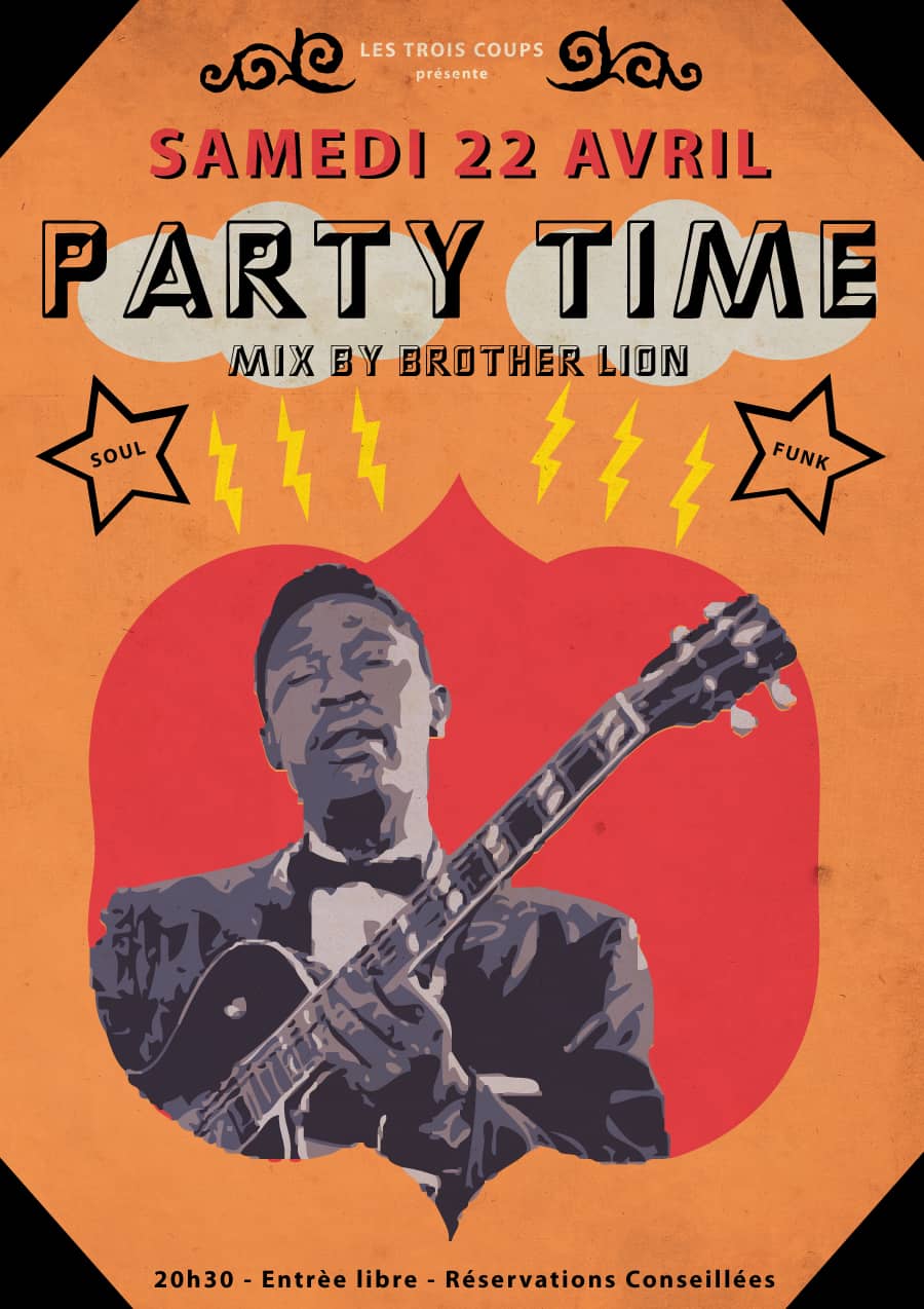 Brother Lion DJ Set